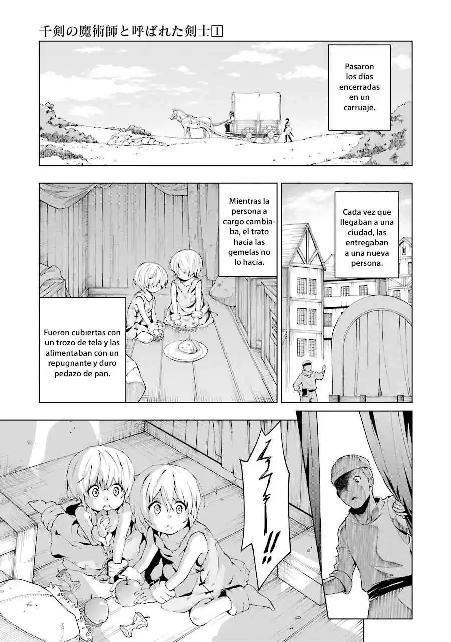 The Swordsman Called The Countless Swords Sorcerer - Capítulo 2 - Página 7 - LectorTMOo