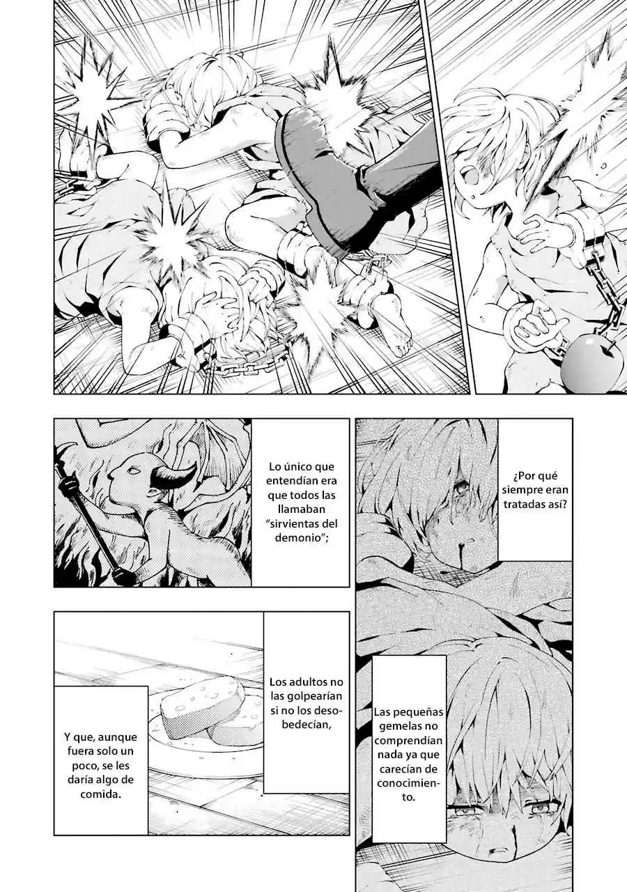 The Swordsman Called The Countless Swords Sorcerer - Capítulo 2 - Página 8 - LectorTMOo