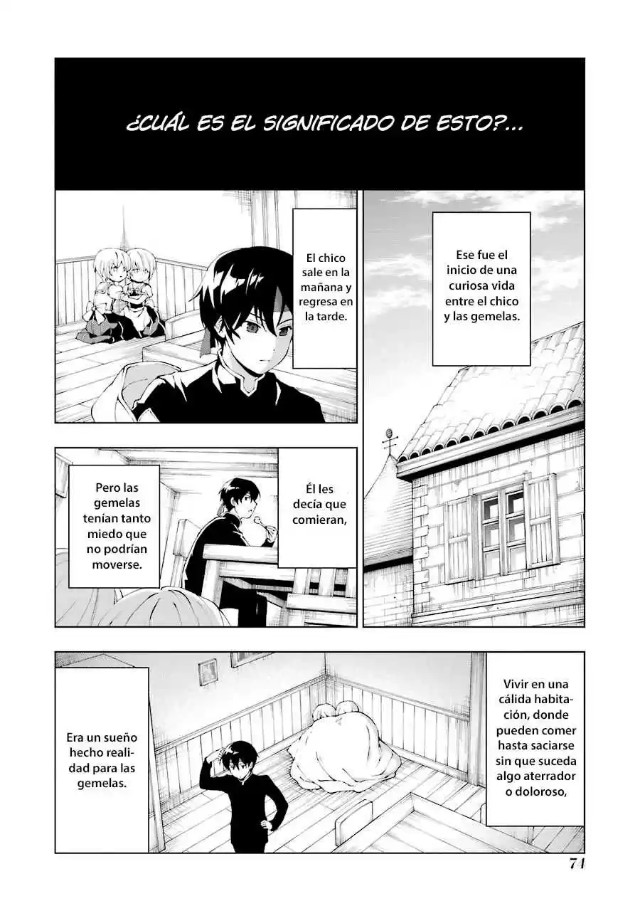 The Swordsman Called The Countless Swords Sorcerer - Capítulo 2 - Página 12 - LectorTMOo