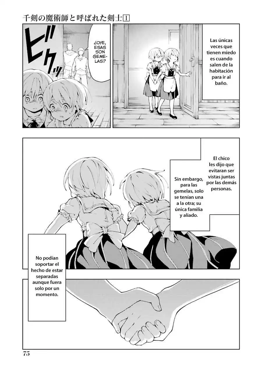 The Swordsman Called The Countless Swords Sorcerer - Capítulo 2 - Página 13 - LectorTMOo