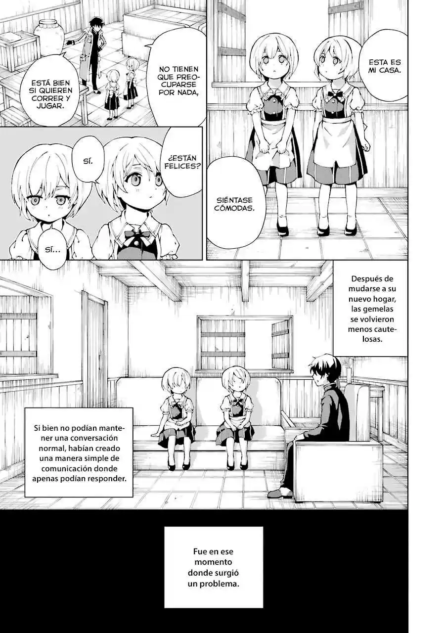 The Swordsman Called The Countless Swords Sorcerer - Capítulo 2 - Página 21 - LectorTMOo