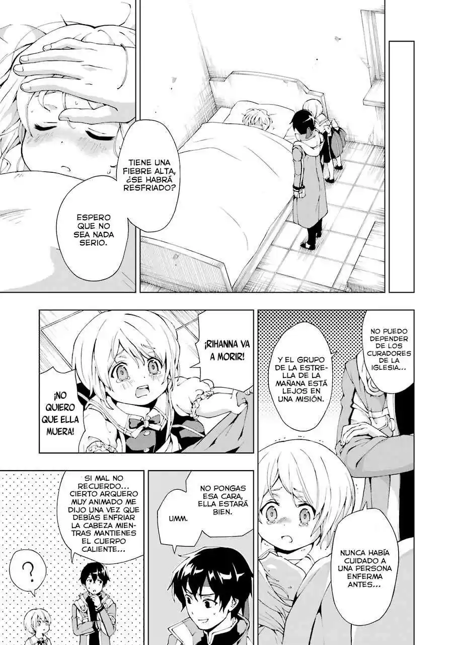 The Swordsman Called The Countless Swords Sorcerer - Capítulo 2 - Página 23 - LectorTMOo