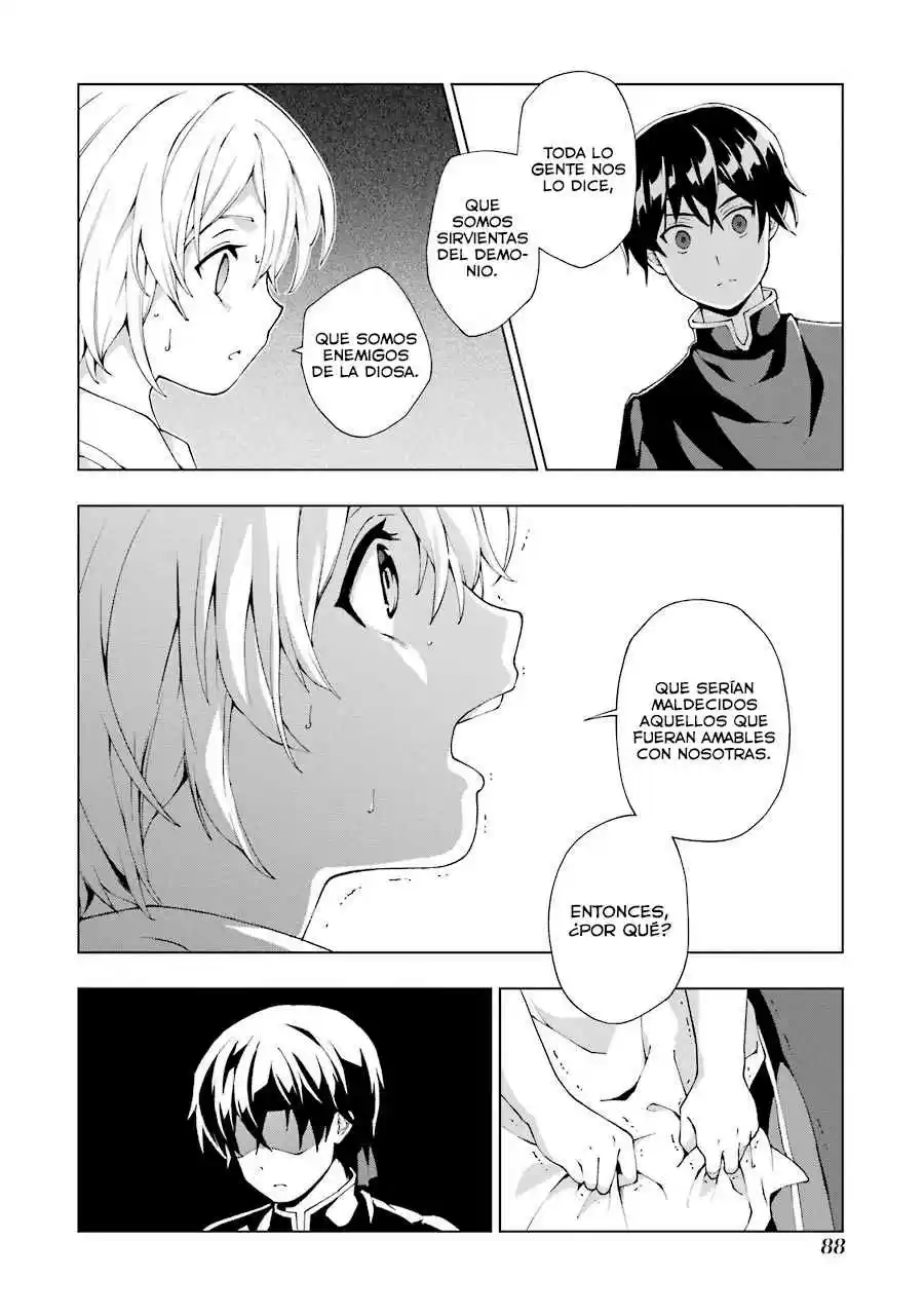The Swordsman Called The Countless Swords Sorcerer - Capítulo 2 - Página 26 - LectorTMOo