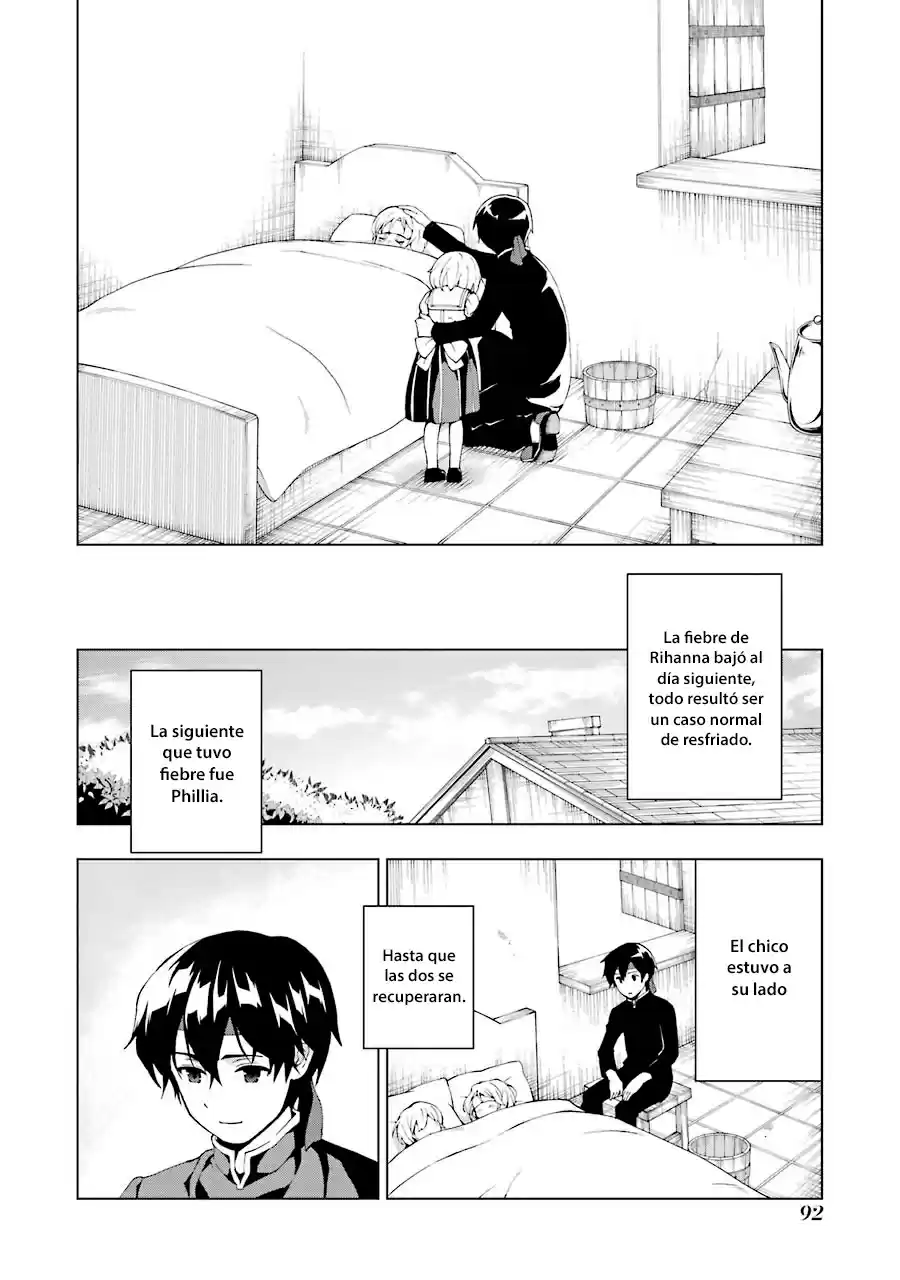 The Swordsman Called The Countless Swords Sorcerer - Capítulo 2 - Página 30 - LectorTMOo