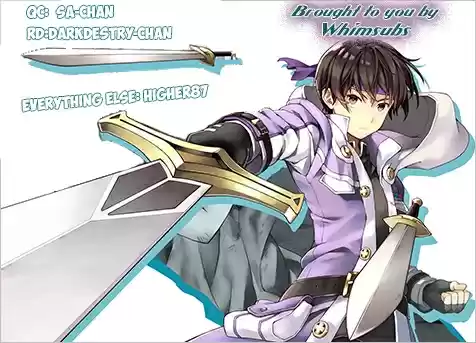 The Swordsman Called The Countless Swords Sorcerer - Capítulo 2 - Página 33 - LectorTMOo
