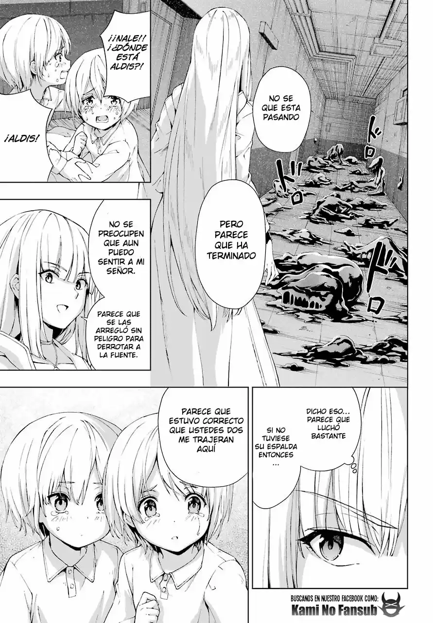The Swordsman Called The Countless Swords Sorcerer - Capítulo 20 - Página 21 - LectorTMOo