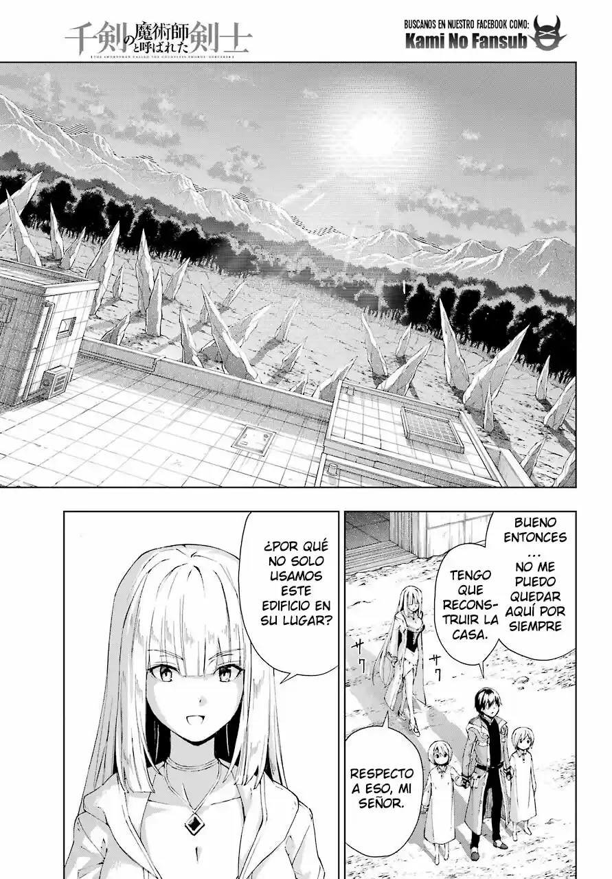 The Swordsman Called The Countless Swords Sorcerer - Capítulo 20 - Página 27 - LectorTMOo