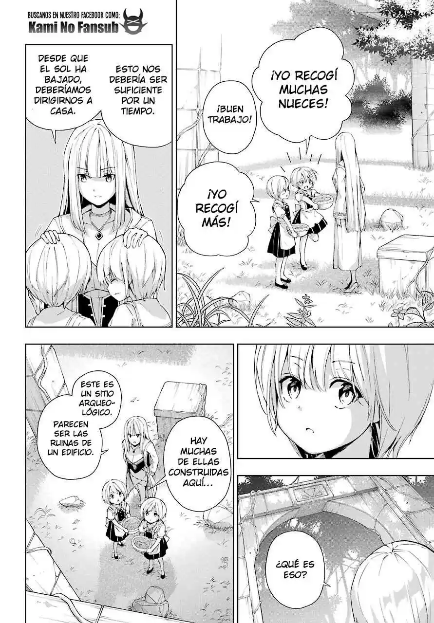 The Swordsman Called The Countless Swords Sorcerer - Capítulo 21 - Página 6 - LectorTMOo