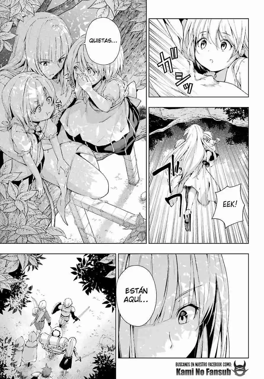 The Swordsman Called The Countless Swords Sorcerer - Capítulo 21 - Página 11 - LectorTMOo