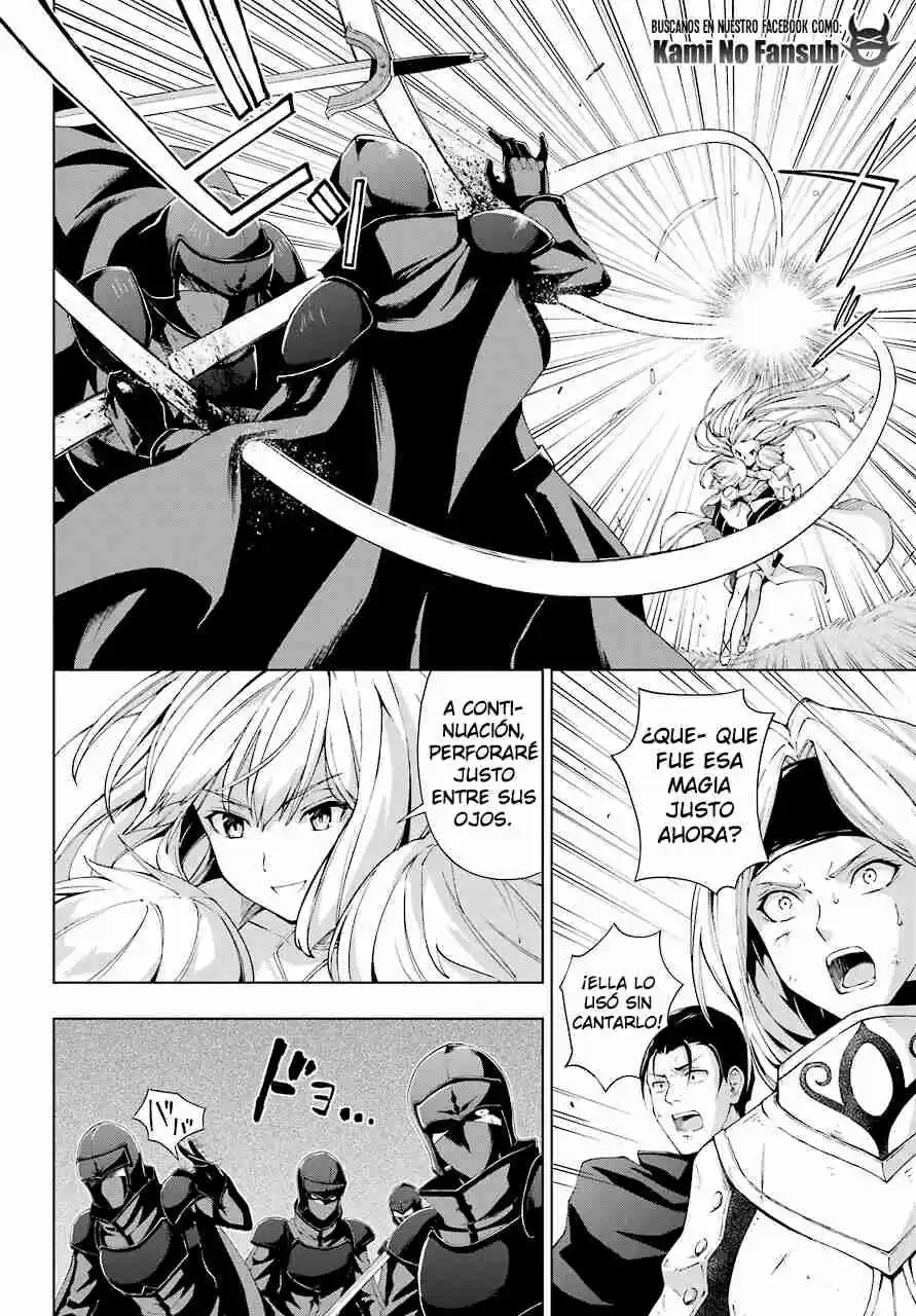 The Swordsman Called The Countless Swords Sorcerer - Capítulo 21 - Página 22 - LectorTMOo