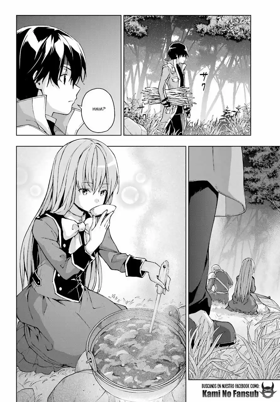 The Swordsman Called The Countless Swords Sorcerer - Capítulo 22 - Página 7 - LectorTMOo