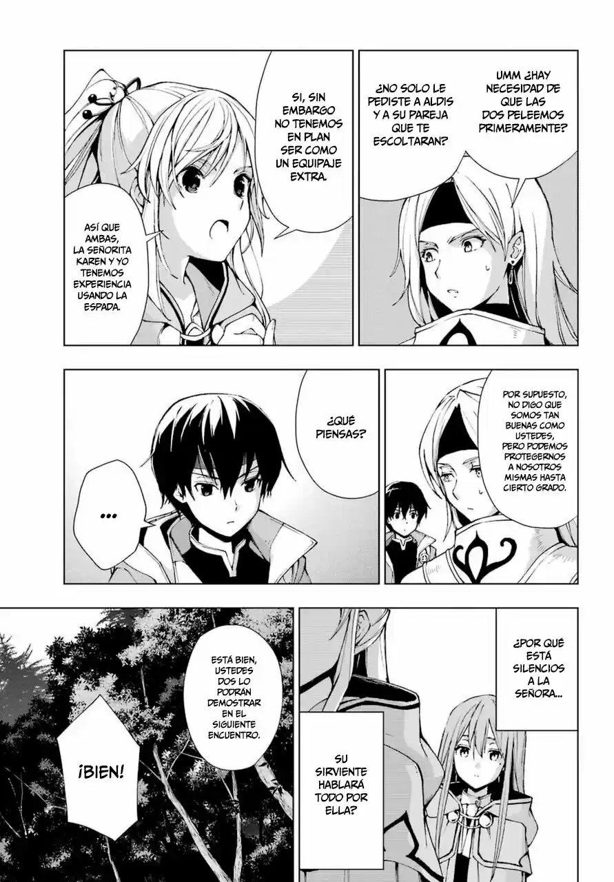 The Swordsman Called The Countless Swords Sorcerer - Capítulo 23 - Página 15 - LectorTMOo