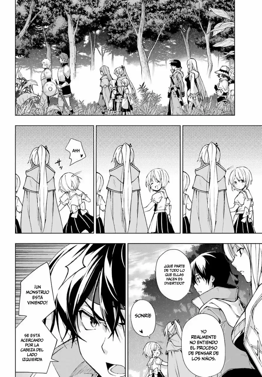 The Swordsman Called The Countless Swords Sorcerer - Capítulo 23 - Página 16 - LectorTMOo