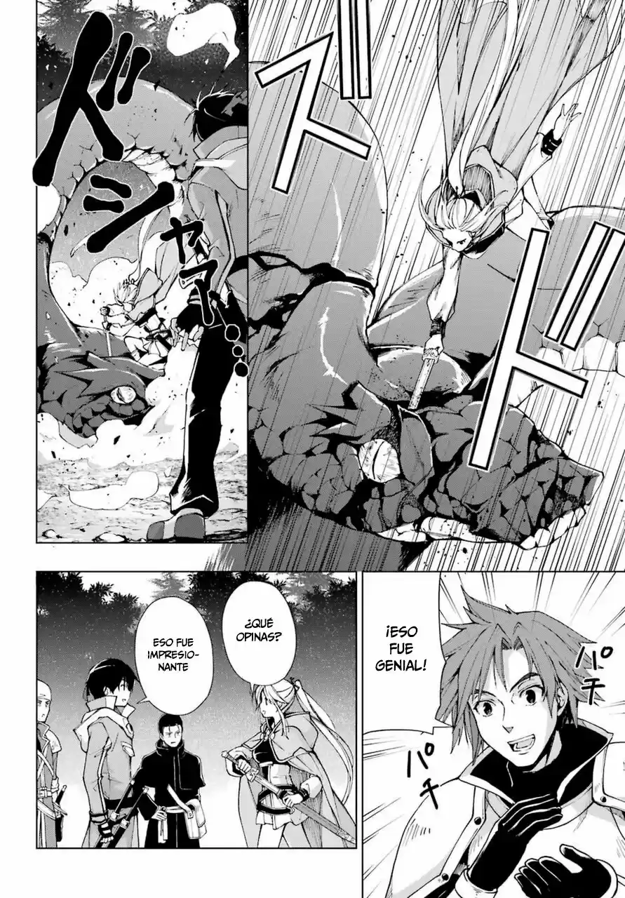 The Swordsman Called The Countless Swords Sorcerer - Capítulo 23 - Página 20 - LectorTMOo