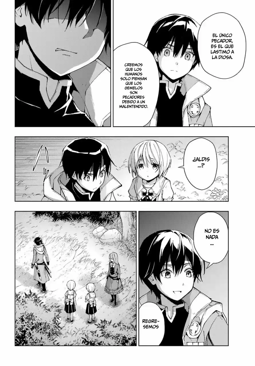 The Swordsman Called The Countless Swords Sorcerer - Capítulo 23 - Página 30 - LectorTMOo
