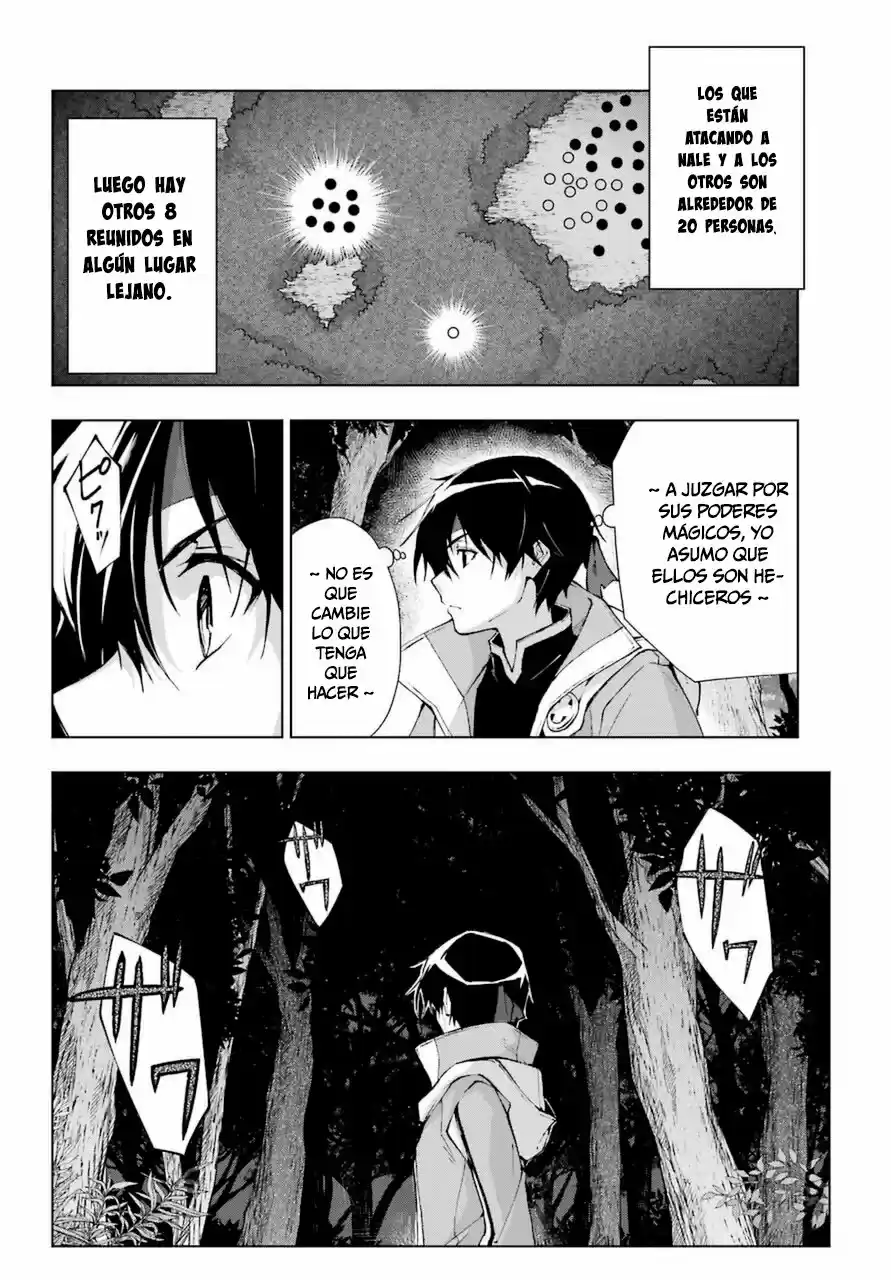 The Swordsman Called The Countless Swords Sorcerer - Capítulo 24 - Página 11 - LectorTMOo