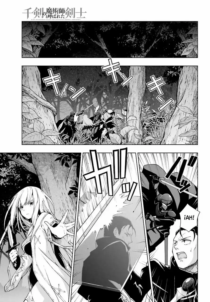 The Swordsman Called The Countless Swords Sorcerer - Capítulo 24 - Página 18 - LectorTMOo