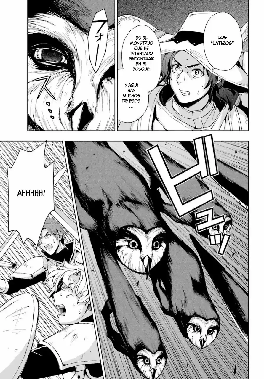 The Swordsman Called The Countless Swords Sorcerer - Capítulo 24 - Página 24 - LectorTMOo