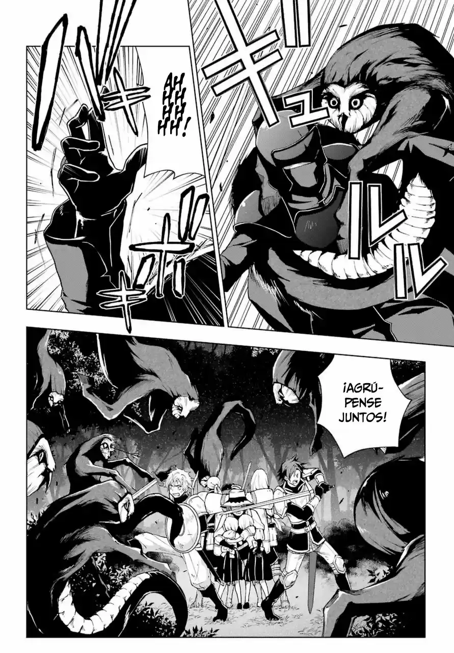 The Swordsman Called The Countless Swords Sorcerer - Capítulo 24 - Página 25 - LectorTMOo