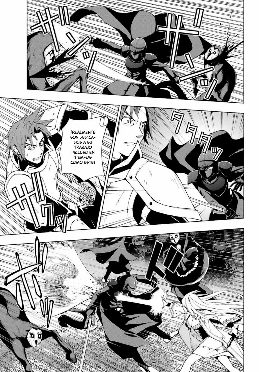 The Swordsman Called The Countless Swords Sorcerer - Capítulo 24 - Página 26 - LectorTMOo
