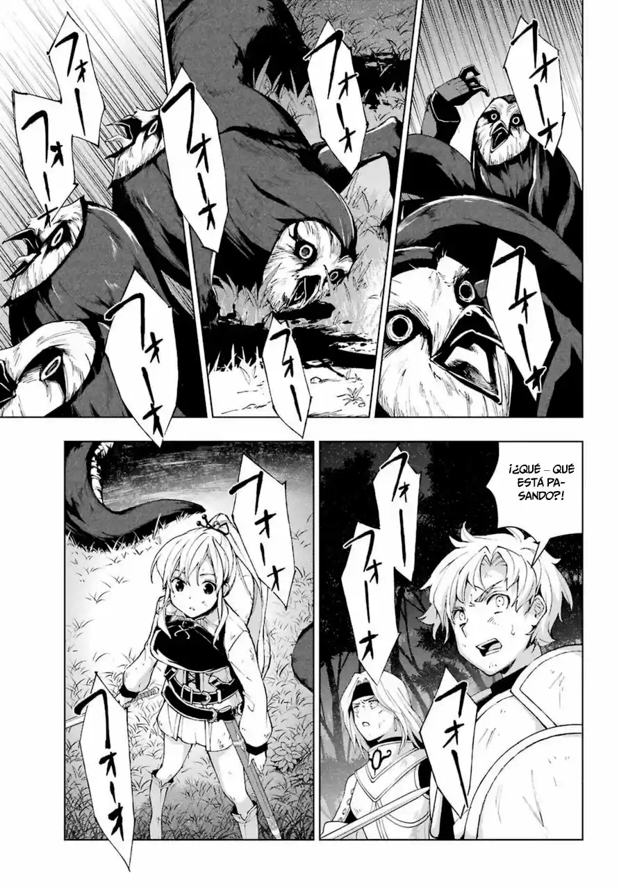 The Swordsman Called The Countless Swords Sorcerer - Capítulo 24 - Página 28 - LectorTMOo