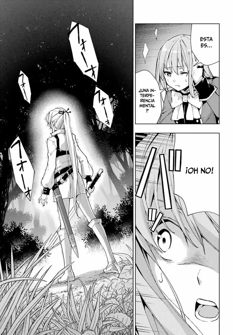 The Swordsman Called The Countless Swords Sorcerer - Capítulo 24 - Página 30 - LectorTMOo