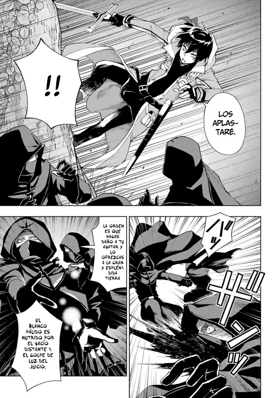 The Swordsman Called The Countless Swords Sorcerer - Capítulo 25 - Página 8 - LectorTMOo