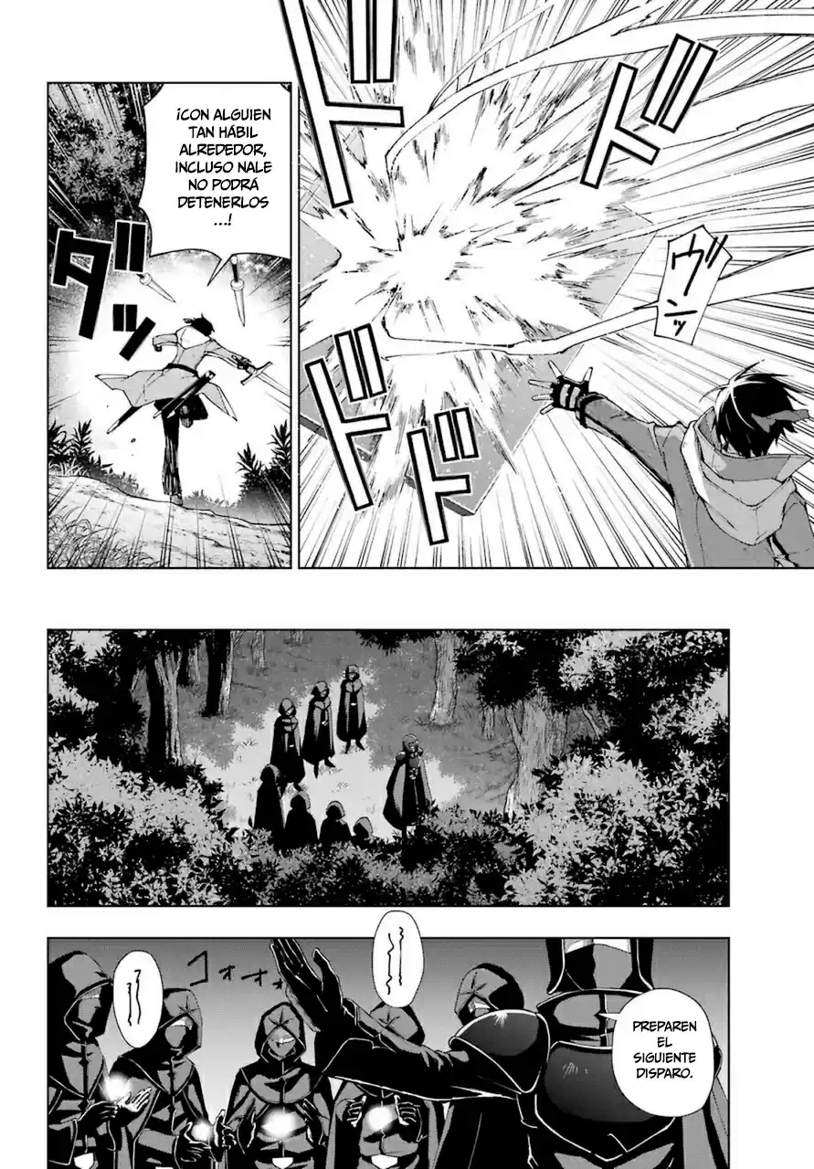 The Swordsman Called The Countless Swords Sorcerer - Capítulo 25 - Página 13 - LectorTMOo