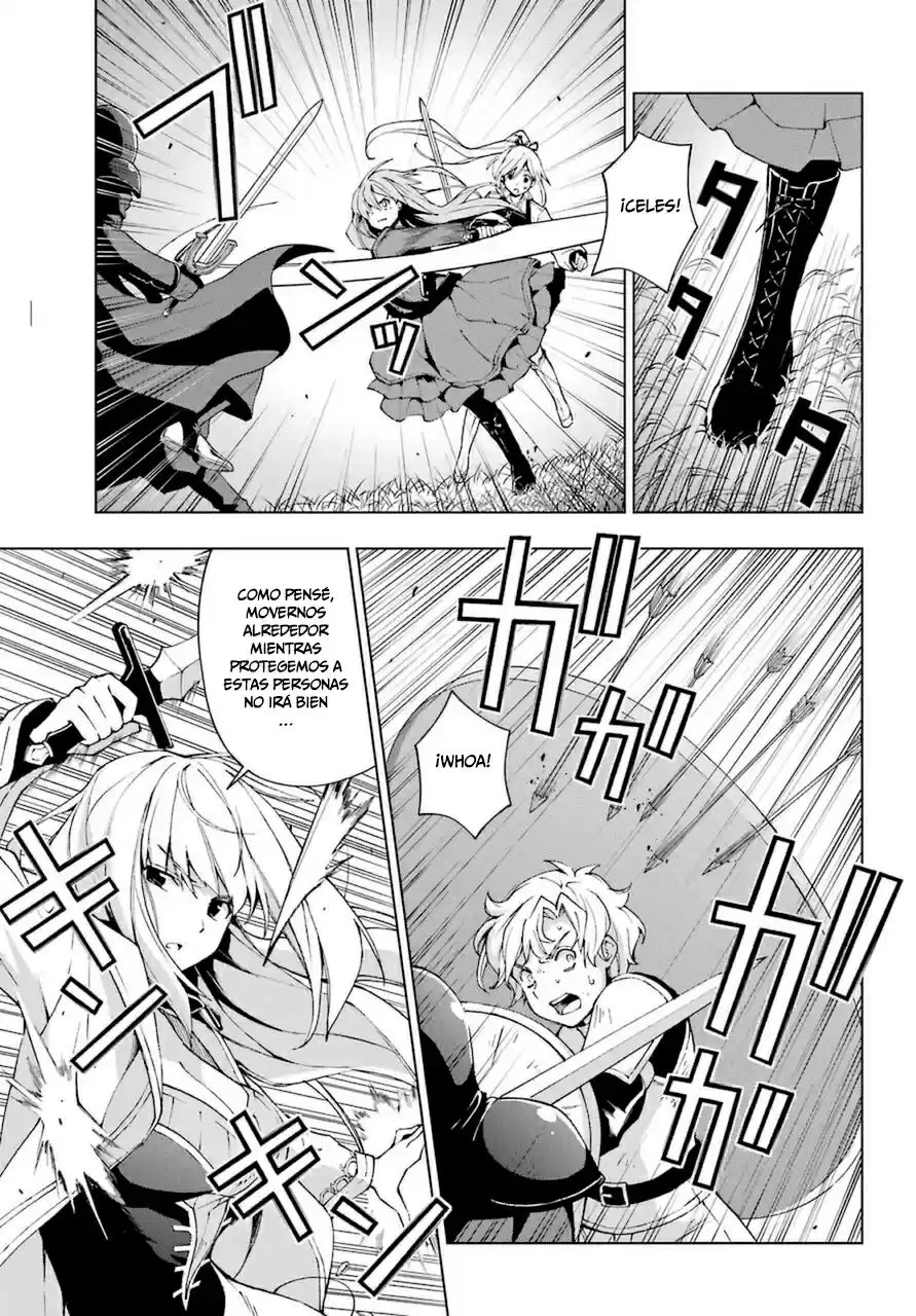 The Swordsman Called The Countless Swords Sorcerer - Capítulo 25 - Página 20 - LectorTMOo