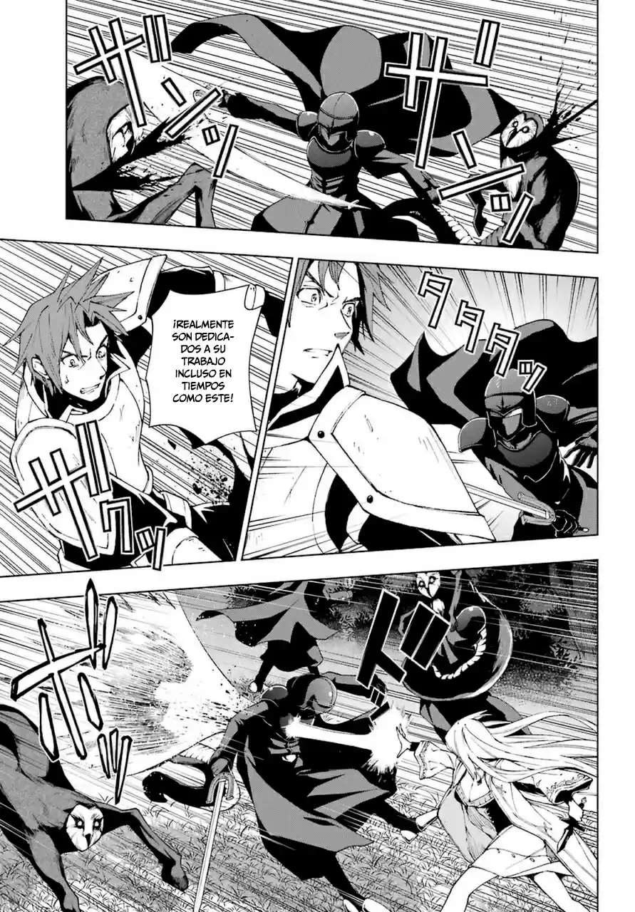 The Swordsman Called The Countless Swords Sorcerer - Capítulo 25 - Página 26 - LectorTMOo