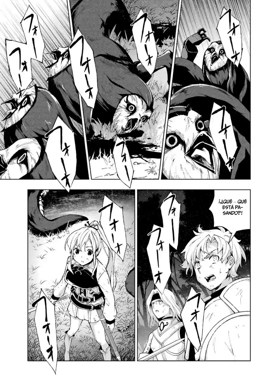 The Swordsman Called The Countless Swords Sorcerer - Capítulo 25 - Página 28 - LectorTMOo