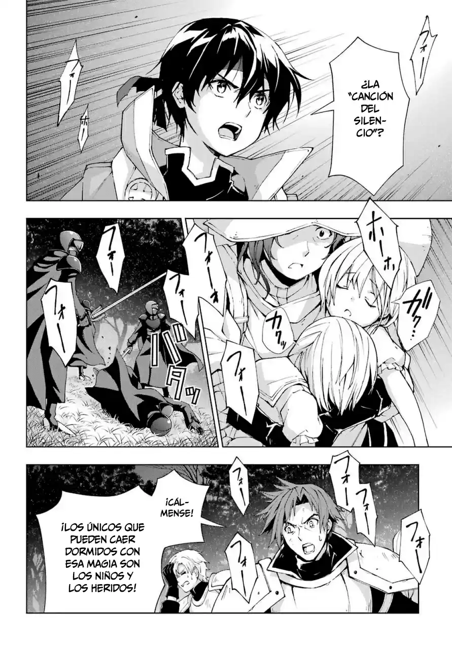The Swordsman Called The Countless Swords Sorcerer - Capítulo 25 - Página 29 - LectorTMOo