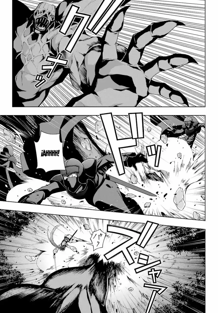 The Swordsman Called The Countless Swords Sorcerer - Capítulo 26 - Página 5 - LectorTMOo