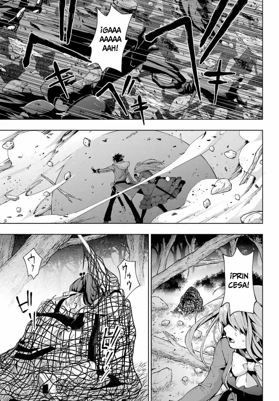 The Swordsman Called The Countless Swords Sorcerer - Capítulo 26 - Página 11 - LectorTMOo