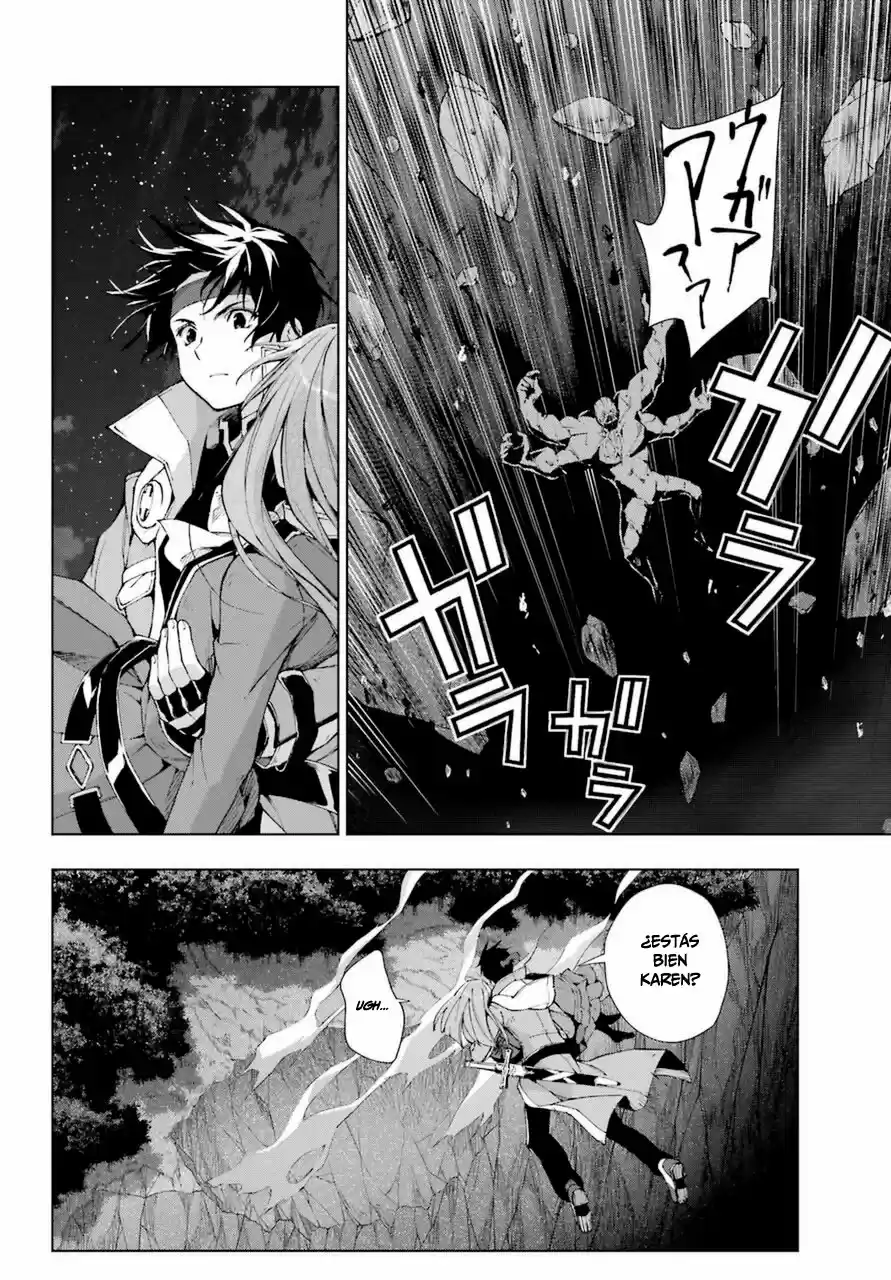 The Swordsman Called The Countless Swords Sorcerer - Capítulo 26 - Página 24 - LectorTMOo