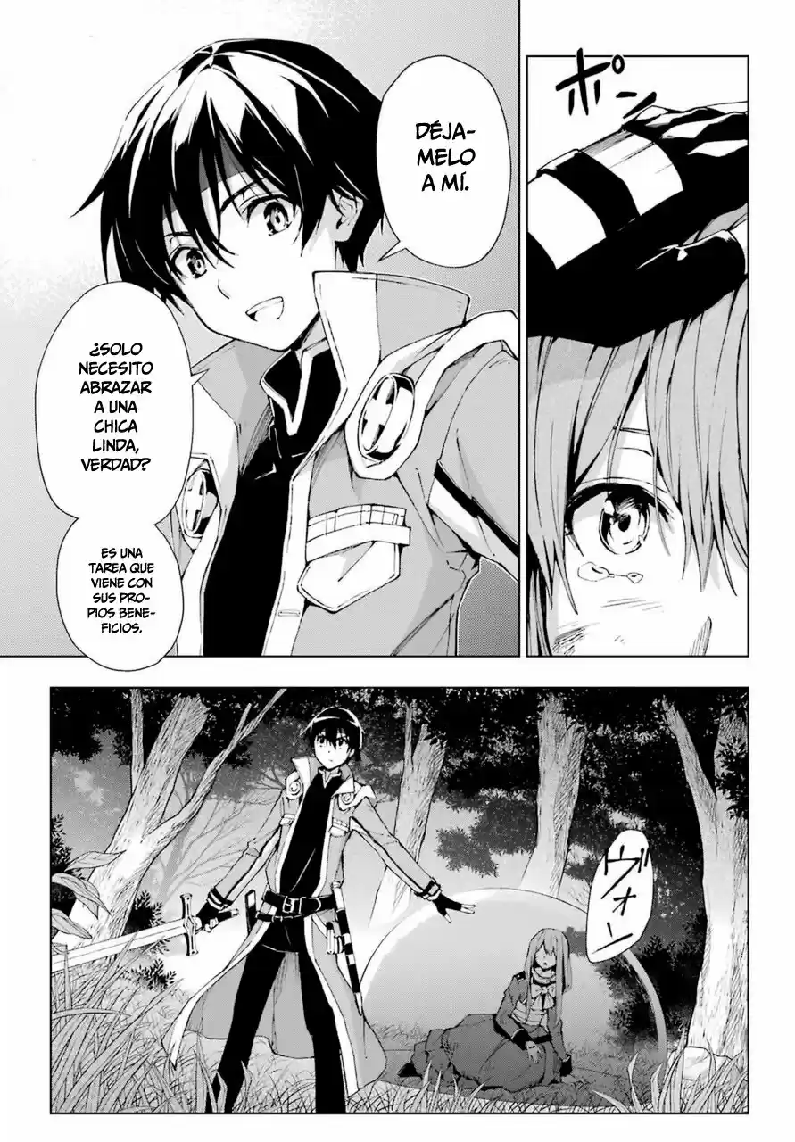 The Swordsman Called The Countless Swords Sorcerer - Capítulo 26 - Página 29 - LectorTMOo
