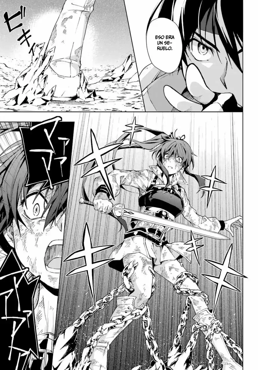 The Swordsman Called The Countless Swords Sorcerer - Capítulo 26 - Página 35 - LectorTMOo