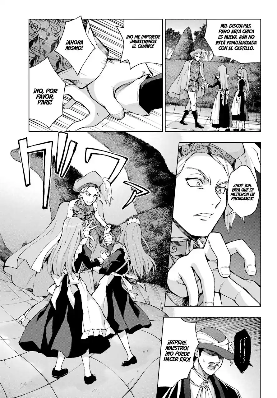 The Swordsman Called The Countless Swords Sorcerer - Capítulo 27 - Página 6 - LectorTMOo