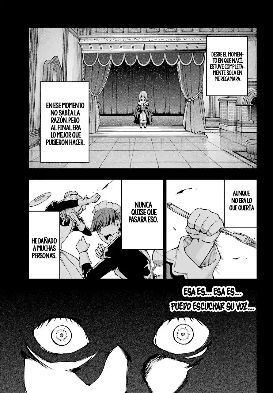 The Swordsman Called The Countless Swords Sorcerer - Capítulo 27 - Página 10 - LectorTMOo