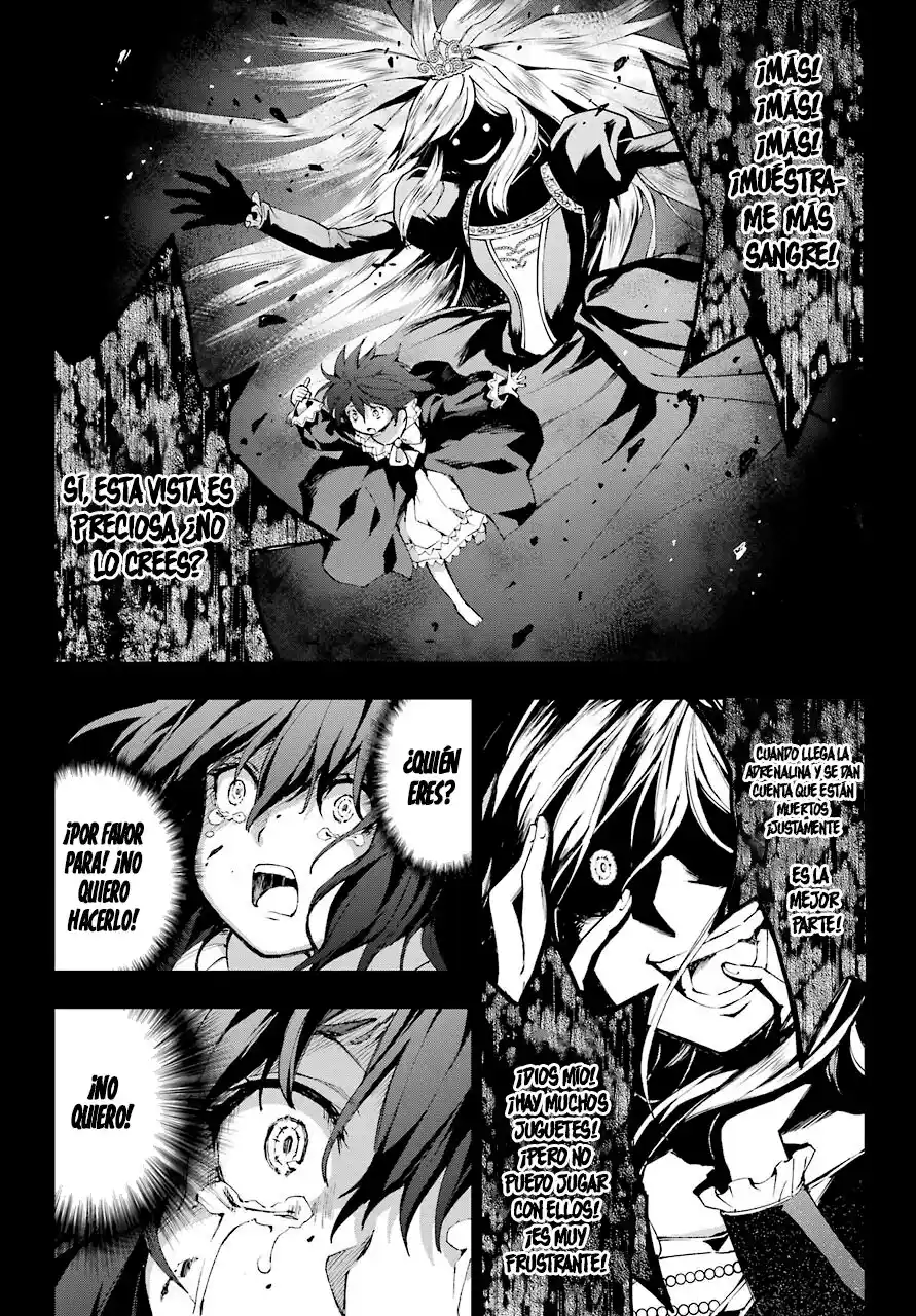 The Swordsman Called The Countless Swords Sorcerer - Capítulo 27 - Página 11 - LectorTMOo