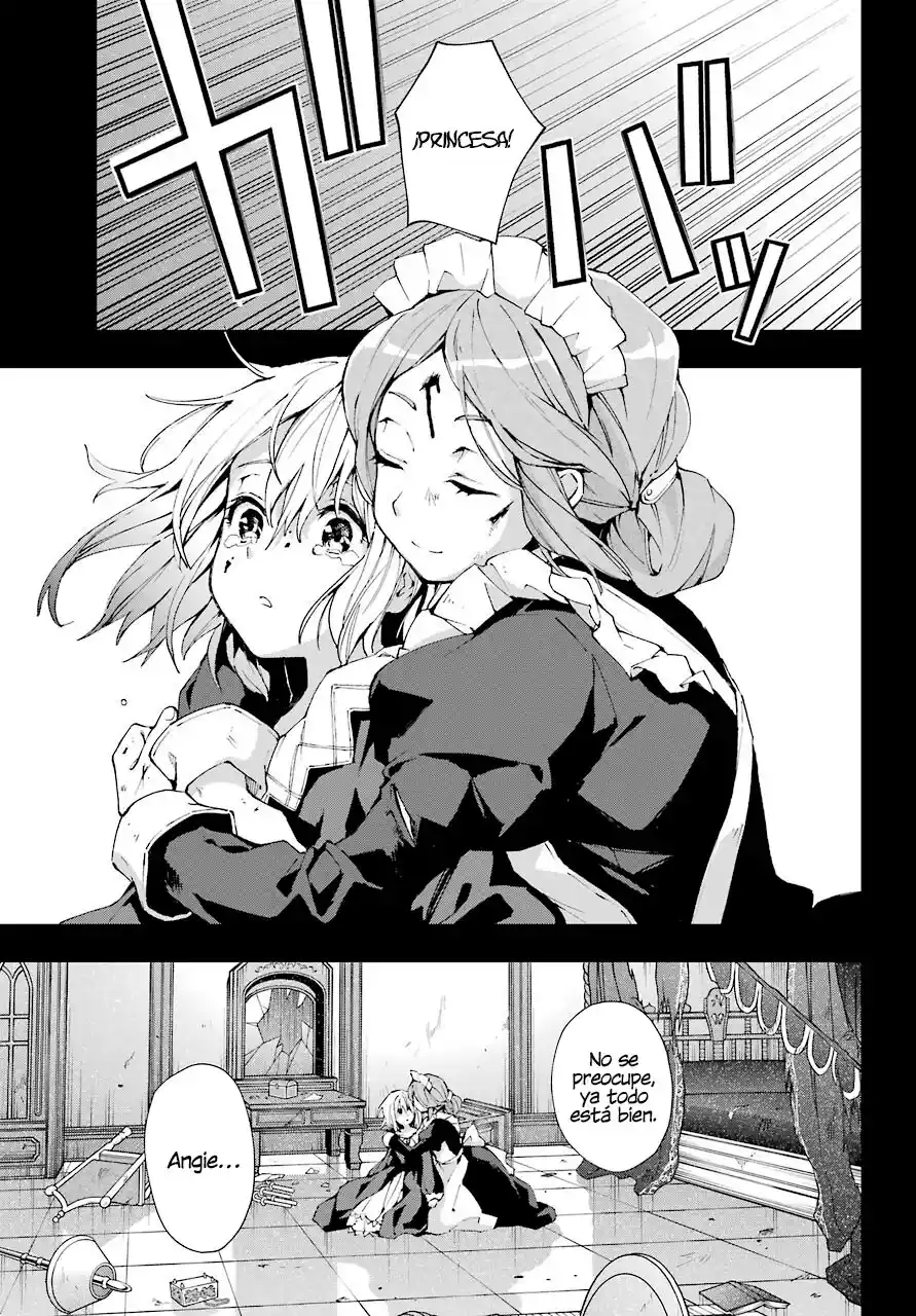 The Swordsman Called The Countless Swords Sorcerer - Capítulo 27 - Página 12 - LectorTMOo