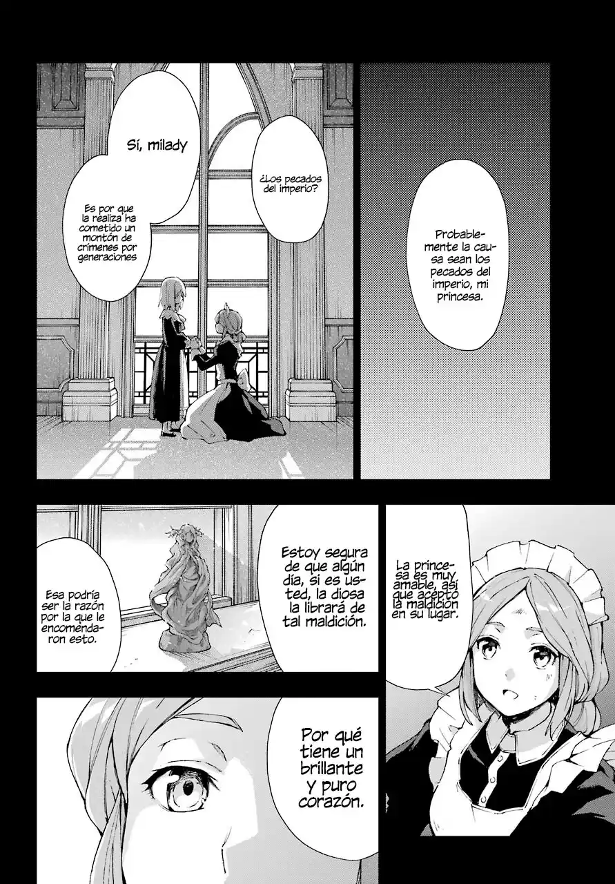 The Swordsman Called The Countless Swords Sorcerer - Capítulo 27 - Página 13 - LectorTMOo