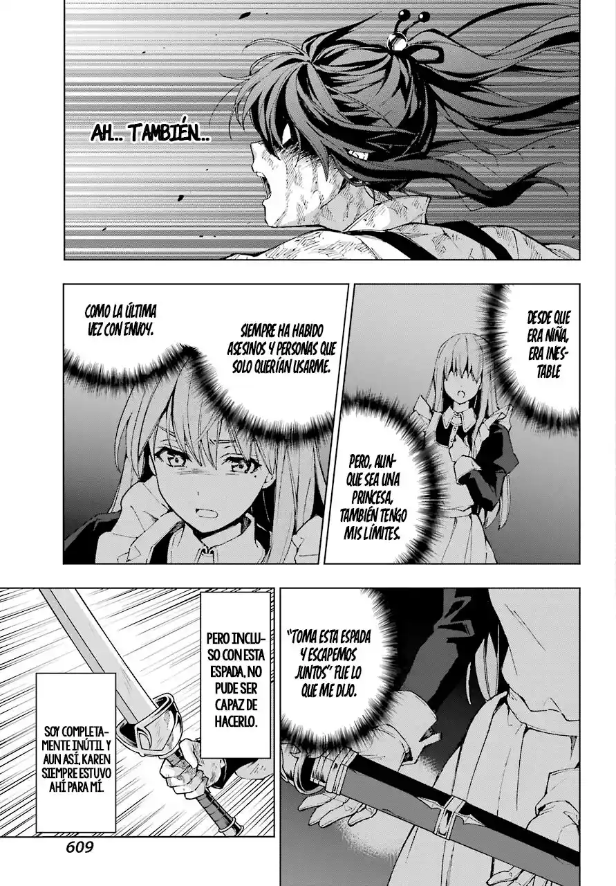 The Swordsman Called The Countless Swords Sorcerer - Capítulo 27 - Página 16 - LectorTMOo