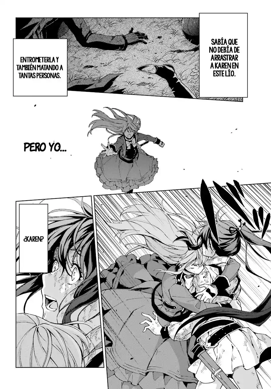 The Swordsman Called The Countless Swords Sorcerer - Capítulo 27 - Página 17 - LectorTMOo