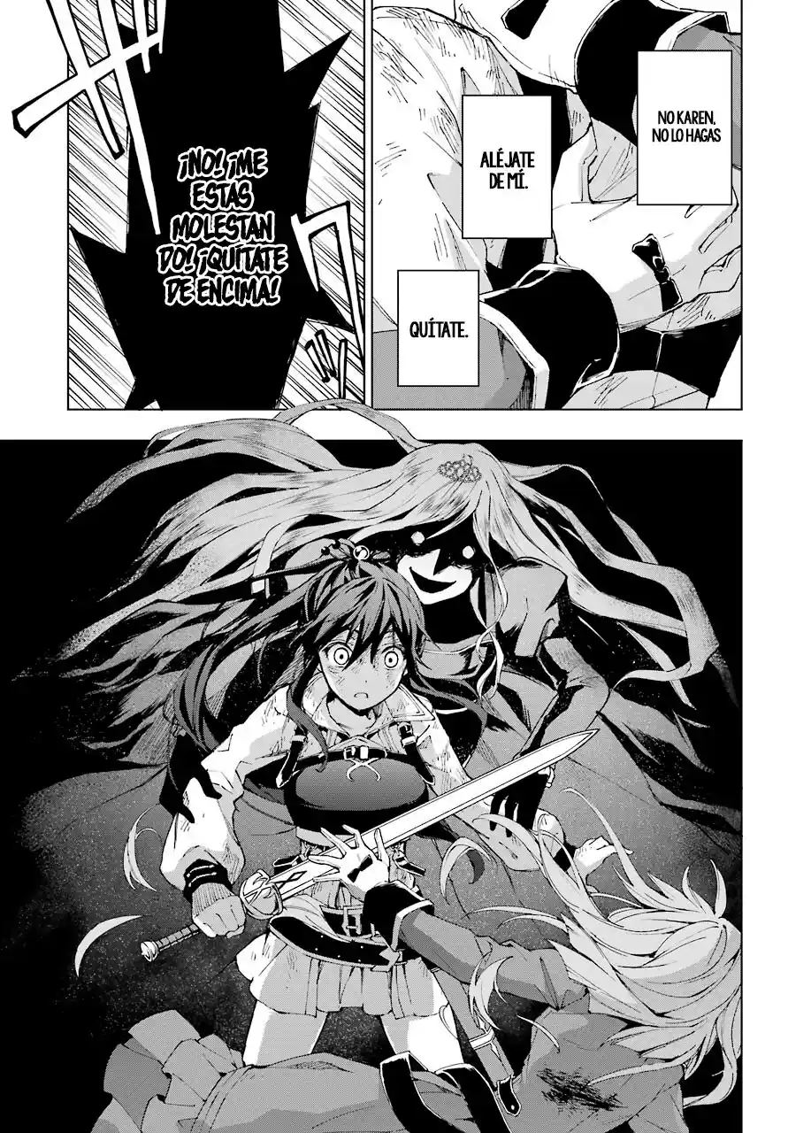 The Swordsman Called The Countless Swords Sorcerer - Capítulo 27 - Página 18 - LectorTMOo
