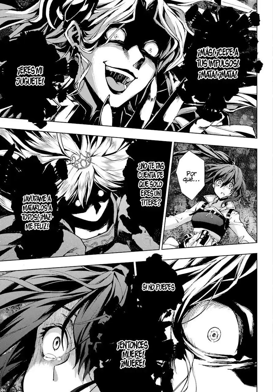 The Swordsman Called The Countless Swords Sorcerer - Capítulo 27 - Página 22 - LectorTMOo