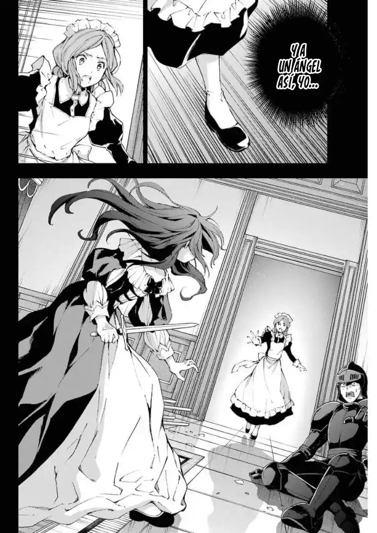 The Swordsman Called The Countless Swords Sorcerer - Capítulo 28 - Página 3 - LectorTMOo