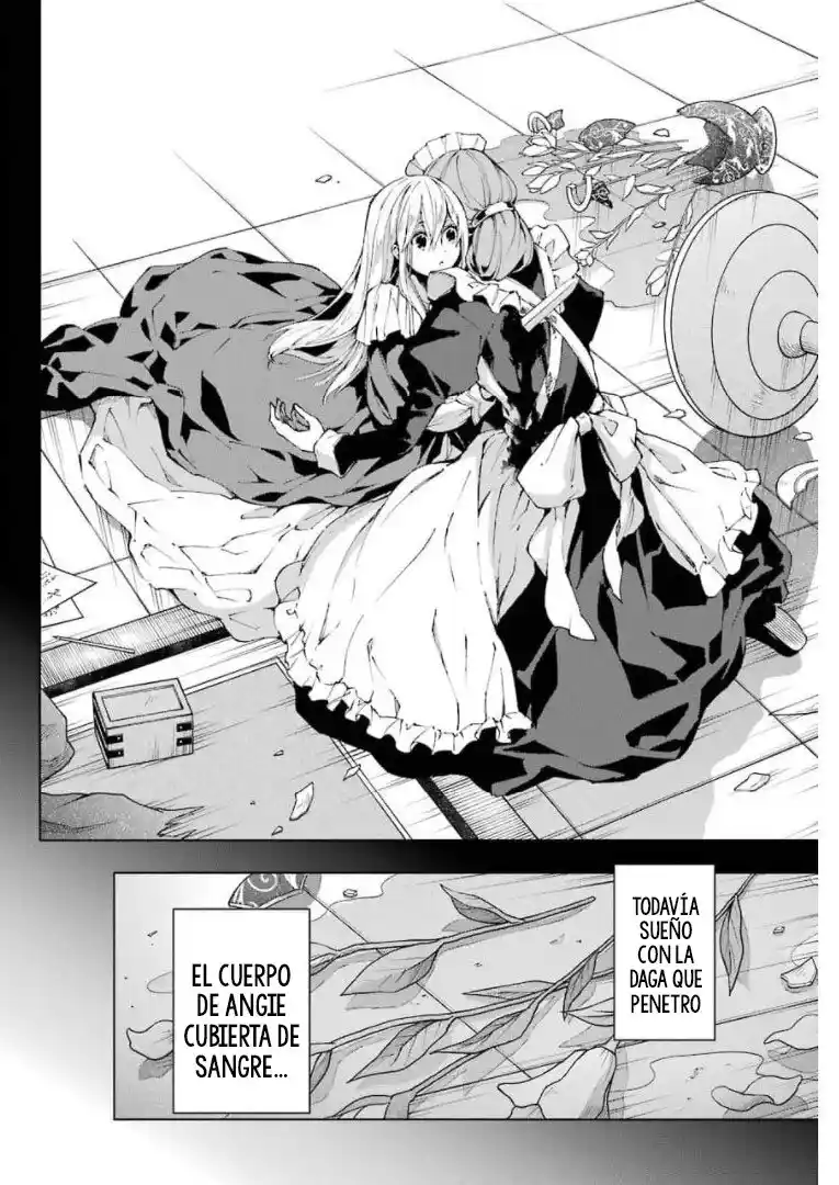 The Swordsman Called The Countless Swords Sorcerer - Capítulo 28 - Página 5 - LectorTMOo