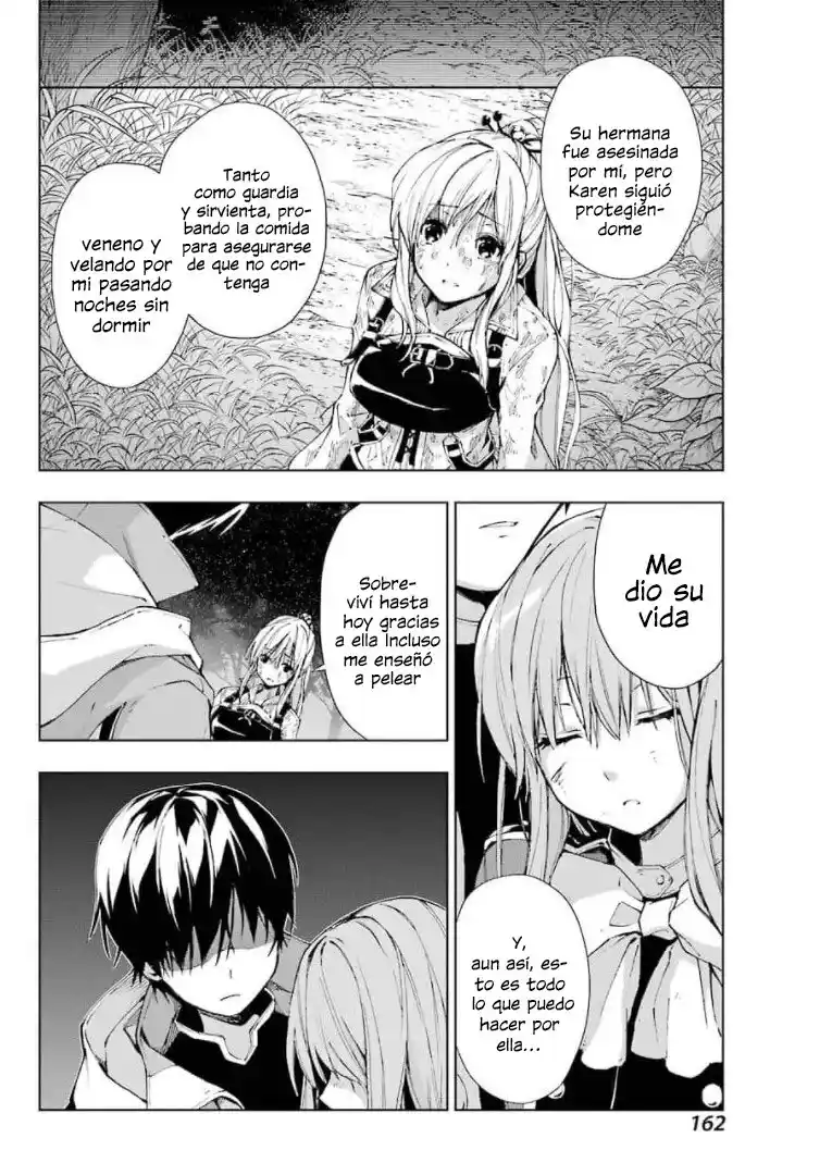 The Swordsman Called The Countless Swords Sorcerer - Capítulo 28 - Página 9 - LectorTMOo