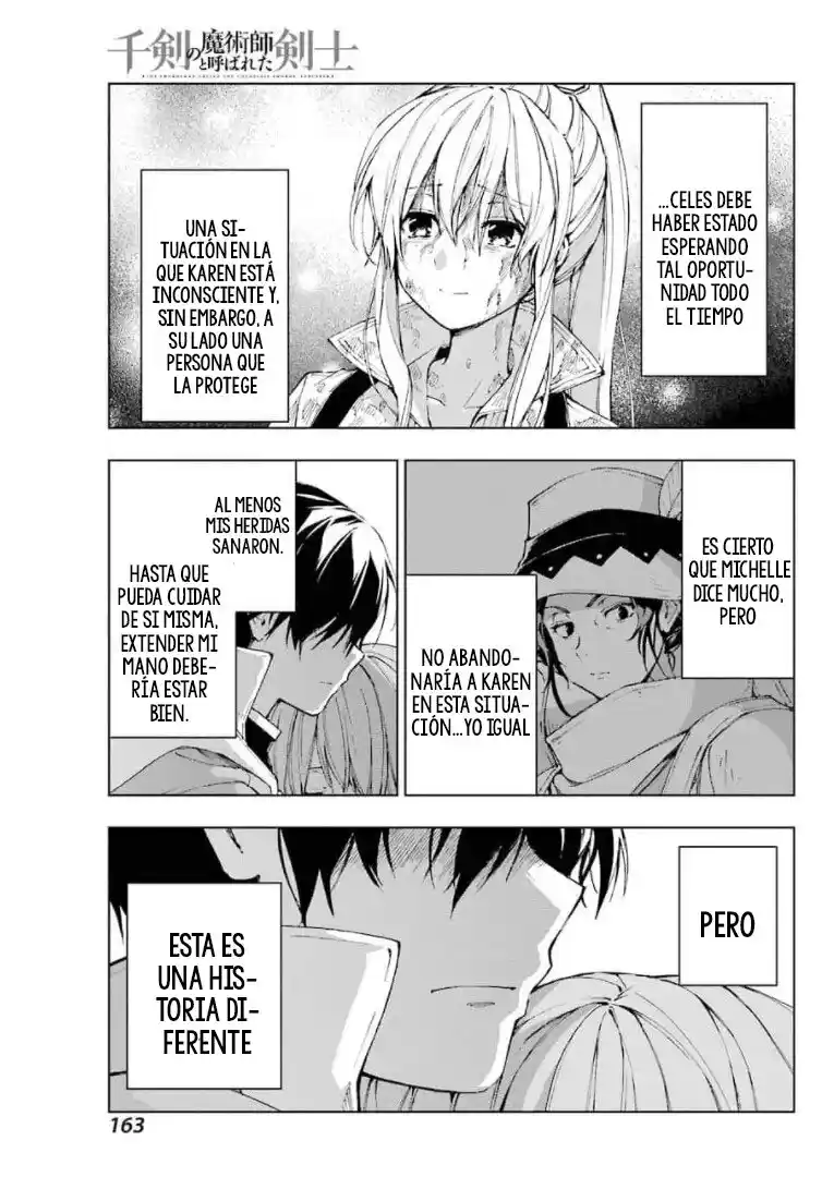 The Swordsman Called The Countless Swords Sorcerer - Capítulo 28 - Página 10 - LectorTMOo